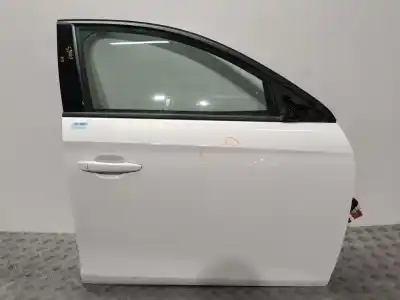 Peça sobressalente para automóvel em segunda mão PORTA DIANTEIRA DIREITA por OPEL CORSA F 1.2 (68) Referências OEM IAM 9837705880  