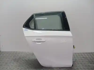 Pezzo di ricambio per auto di seconda mano PORTA POSTERIORE DESTRA per OPEL CORSA F 1.2 (68) Riferimenti OEM IAM 9837705980  