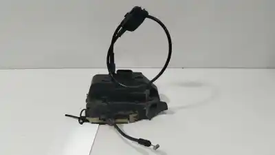 Pezzo di ricambio per auto di seconda mano SERRATURA PORTA ANTERIORE SINISTRA per RENAULT MEGANE II (BM0/1_, CM0/1_) 1.5 DCI (BM02, BM13, BM2A, CM02, CM13) Riferimenti OEM IAM 027776  