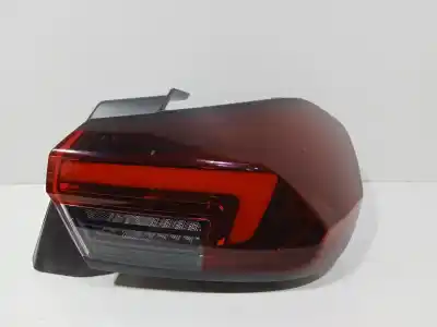 Peça sobressalente para automóvel em segunda mão FAROLIM TRASEIRO DIREITO por OPEL CORSA F 1.2 (68) Referências OEM IAM 9829317880  