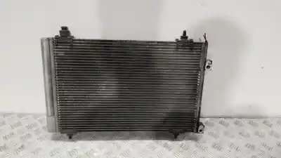 Pièce détachée automobile d'occasion CONDENSEUR DE CLIMATISATION pour PEUGEOT PARTNER FURGONETA/MONOVOLUMEN (K9) 1.6 BLUEHDI 100 Références OEM IAM 9682531580  