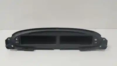Gebrauchtes Autoersatzteil INSTRUMENTENTAFEL zum CITROEN XSARA PICASSO (N68) 2.0 HDI OEM-IAM-Referenzen 965249780  
