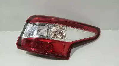 Recambio de automóvil de segunda mano de PILOTO TRASERO DERECHO para NISSAN QASHQAI II SUV (J11, J11_) 1.2 DIG-T referencias OEM IAM 265504EA0A  
