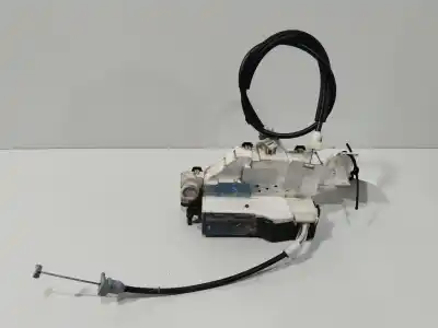 Peça sobressalente para automóvel em segunda mão FECHADURA DA PORTA TRASEIRA DIREITA por PEUGEOT 407 ST Confort Referências OEM IAM 9681337280  