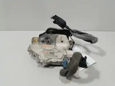 Pièce détachée automobile d'occasion serrure de porte avant gauche pour audi a3 sportback (8va, 8vf) 1.4 tfsi références oem iam 8x1837015b