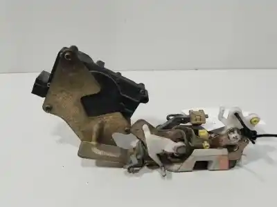 Peça sobressalente para automóvel em segunda mão fechadura da porta traseira direita por daewoo matiz cd referências oem iam 96527759  