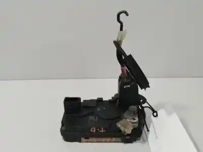Second-hand car spare part REAR RIGHT DOOR LOCK for OPEL ASTRA H BERLINA Cosmo OEM IAM references 13210739  