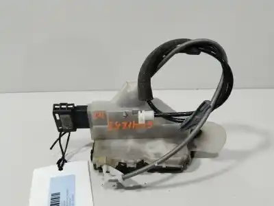 Peça sobressalente para automóvel em segunda mão FECHADURA DA PORTA DIANTEIRA ESQUERDA por CITROEN C-ELYSÉE  Referências OEM IAM A048069  
