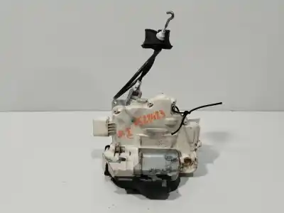Pièce détachée automobile d'occasion SERRURE DE PORTE AVANT GAUCHE pour AUDI A4 B7 (8EC) 2.0 TDI 16V Références OEM IAM 8E1837015AA  