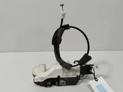 Автозапчастина б/у замок передніх дверей лівий для citroen c5 iii (rd_) 1.6 hdi 110 посилання на oem iam psa574388  