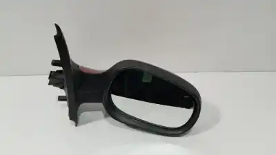 Peça sobressalente para automóvel em segunda mão espelho retrovisor direito por renault clio ii (bb_, cb_) 1.5 dci (b/cb03) referências oem iam 7701471857