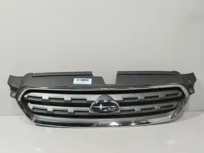 Second-hand car spare part FRONT BUMPER GRILLE for SUBARU LEGACY IV RANCHERA FAMILIAR (BP) 2.5 AWD (BP9) OEM IAM references 91121AG010  