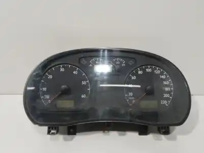 Piesă de schimb auto la mâna a doua CEAS BORD pentru VOLKSWAGEN POLO (9N_, 9A_) 1.2 12V Referințe OEM IAM 6Q0920800P  
