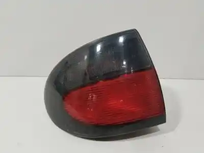 Second-hand car spare part LEFT TAILGATE LIGHT for RENAULT MEGANE I CLASSIC (LA0/1_) 1.6 E (LA0F, LA0S) OEM IAM references 7701042628  