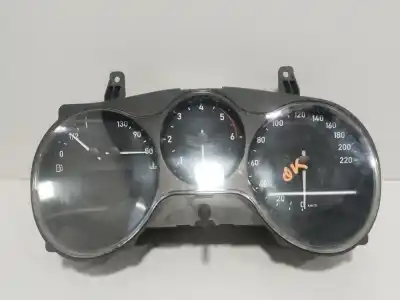 Peça sobressalente para automóvel em segunda mão quadrante por seat altea (5p1) 1.9 tdi referências oem iam 5p0920804c  