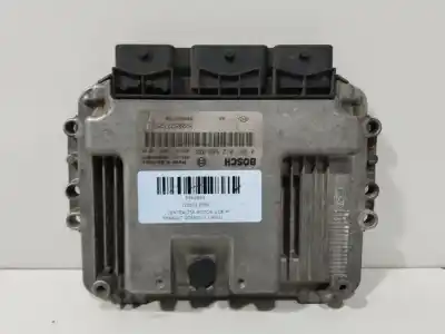 Pezzo di ricambio per auto di seconda mano CENTRALINA MOTORE per RENAULT SCÉNIC II (JM0/1_) 1.9 DCI (JM14) Riferimenti OEM IAM 0281012589  