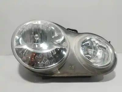 Pezzo di ricambio per auto di seconda mano FARO ANTERIORE DESTRO per VOLKSWAGEN POLO (9N_, 9A_) 1.2 12V Riferimenti OEM IAM 6Q1941008AF  