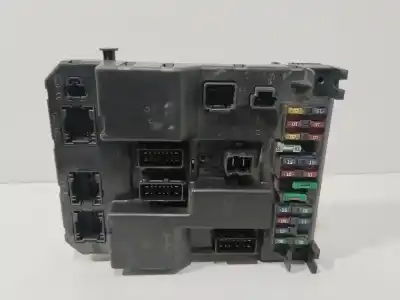 Piesă de schimb auto la mâna a doua PANOU SIGURANȚE pentru PEUGEOT 307 (3A/C) 2.0 HDI 90 Referințe OEM IAM 9651197080A  