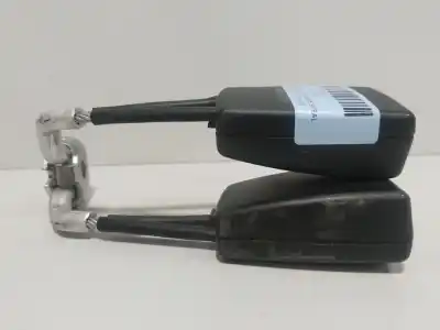 Second-hand car spare part CENTRAL REAR SEAT BELT BUCKLE for SEAT IBIZA IV ST (6J8, 6P8) 1.6 TDI OEM IAM references 6R0857739  