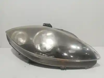 Second-hand car spare part RIGHT HEADLIGHT for SEAT ALTEA (5P1) 2.0 TDI OEM IAM references 5P1941006B  
