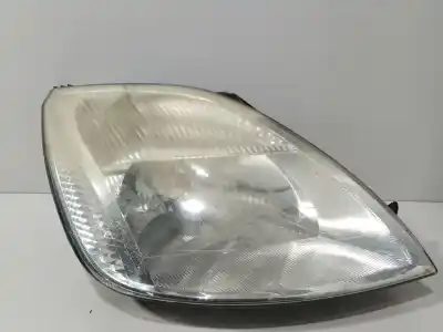 Gebrauchtes Autoersatzteil RECHTER SCHEINWERFER zum FORD FIESTA V (JH_, JD_)  OEM-IAM-Referenzen 1320348  