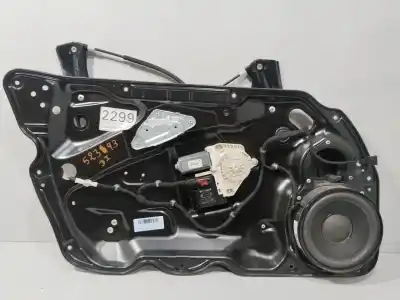 Tweedehands auto-onderdeel REGELAAR LINKS VOORRUIT voor VOLKSWAGEN PASSAT B6 (3C2) 1.6 FSI OEM IAM-referenties 1K0959793L  