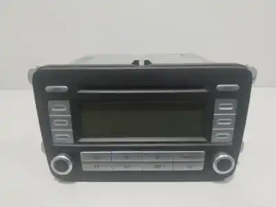 Tweedehands auto-onderdeel AUDIOSYSTEEM / RADIO-CD voor VOLKSWAGEN PASSAT B6 (3C2) 1.6 FSI OEM IAM-referenties 1K0035186T  