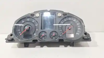 Gebrauchtes Autoersatzteil INSTRUMENTENTAFEL zum VOLKSWAGEN PASSAT B6 (3C2) 1.6 FSI OEM-IAM-Referenzen A2C53194181  