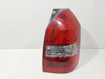 Gebrauchtes Autoersatzteil Heckleuchte rechts zum HYUNDAI TUCSON (JM) 2.0 CRDI OEM-IAM-Referenzen 924022E010  