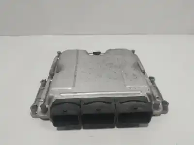 Автозапчасти б/у БЛОК УПРАВЛЕНИЯ ДВИГАТЕЛЕМ за RENAULT LAGUNA II GRANDTOUR (KG0/1_) 1.9 DCI (KG0G) ссылки OEM IAM 0281011101  