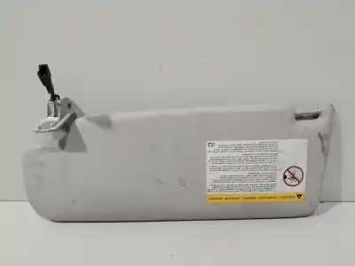 Recambio de automóvil de segunda mano de PARASOL DERECHO para VOLKSWAGEN PASSAT B6 (3C2) 1.6 FSI referencias OEM IAM 1K0857552H 2F4  