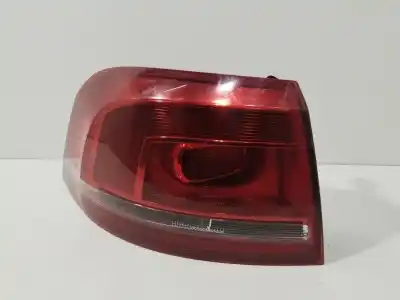 Piesă de schimb auto la mâna a doua LAMPÃ SPATE STÂNGA pentru VOLKSWAGEN PASSAT ALLTRACK B7 (365) 2.0 TDI Referințe OEM IAM 3AF945095C  