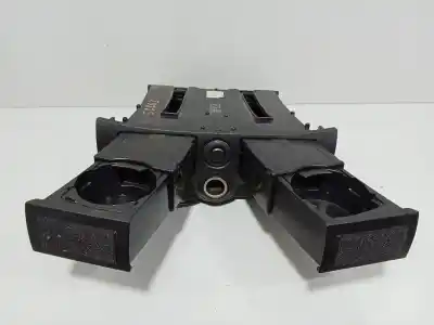 Peça sobressalente para automóvel em segunda mão porta copos central por ssangyong rodius i 2.7 xdi referências oem iam 765302100  