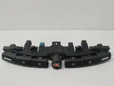 Peça sobressalente para automóvel em segunda mão interruptor 4 piscas - emergência por ssangyong rodius i 2.7 xdi referências oem iam 8523021323hch  