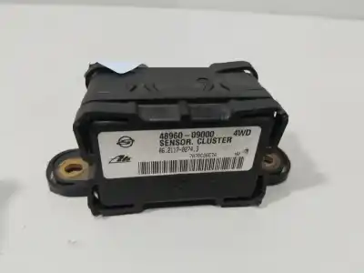 İkinci el araba yedek parçası sensör için ssangyong rodius i 2.7 xdi oem iam referansları 4896009000