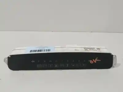 Piesă de schimb auto la mâna a doua ECRAN DISPLAY MULTIFUNCȚIONAL DISPLEI pentru SSANGYONG RODIUS I 2.7 XDI Referințe OEM IAM 8025021341  