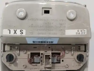 İkinci el araba yedek parçası iç isik için ssangyong rodius i 2.7 xdi oem iam referansları 8371021000