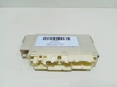 Автозапчастина б/у електронний модуль для toyota prius (_w3_) 1.8 hybrid (zvw3_) посилання на oem iam 8264147090