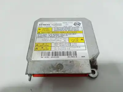 İkinci el araba yedek parçası hava yastigi kontrol ünitesi için ssangyong rodius i 2.7 xdi oem iam referansları 8625021031  