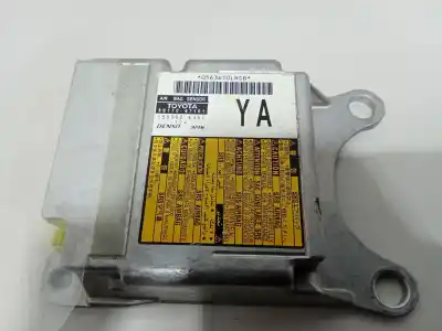 Автозапчастина б/у блок управління подушками безпеки для toyota prius (_w3_) 1.8 hybrid (zvw3_) посилання на oem iam 8917047101  