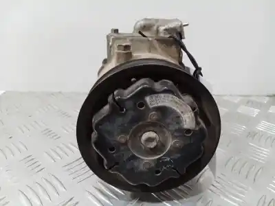 Piesă de schimb auto la mâna a doua COMPRESOR DE AER CONDIȚIONAT pentru SEAT IBIZA III (6L1)  Referințe OEM IAM 6Q0820803D  