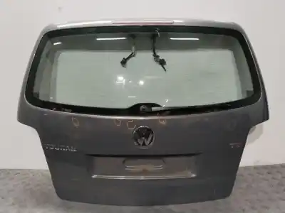 İkinci el araba yedek parçası bagaj kapagi için VOLKSWAGEN TOURAN (1T1, 1T2) 2.0 TDI OEM IAM referansları 1T0827025L  