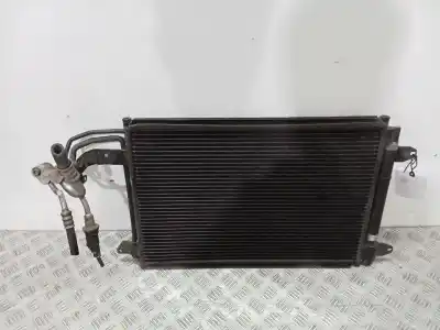 Pièce détachée automobile d'occasion CONDENSEUR DE CLIMATISATION pour SEAT ALTEA (5P1) 2.0 TDI Références OEM IAM 1K0820411AH  