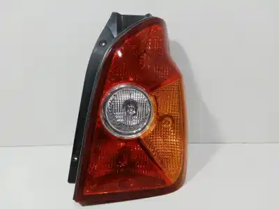 Peça sobressalente para automóvel em segunda mão FAROLIM TRASEIRO DIREITO por HYUNDAI TERRACAN (HP) 2.9 CRDi CAT Referências OEM IAM 92402H1020  