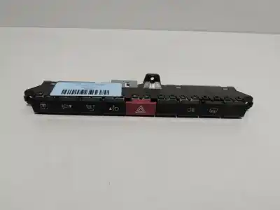 Pezzo di ricambio per auto di seconda mano COMANDO MULTIFUNZIONE per FIAT PANDA (312_, 319_) 1.2 (312PXA1A) Riferimenti OEM IAM 07355969340  