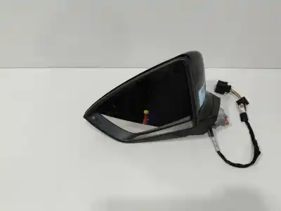 Автозапчасти б/у ЛЕВОЕ ЗЕРКАЛО за SEAT LEON (5F1)  ссылки OEM IAM 5F1857507N  