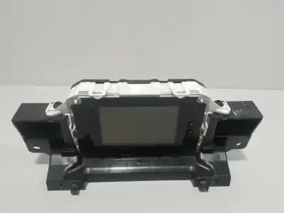 İkinci el araba yedek parçası ÇOK FONKSIYONLU EKRAN için FORD FOCUS IV (HN) 1.0 EcoBoost OEM IAM referansları AM5T18B955BG  