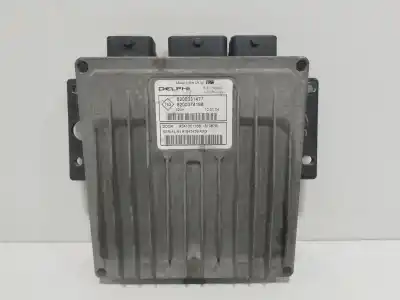 İkinci el araba yedek parçası ECU MOTOR KONTROL CIHAZI için RENAULT CLIO II (BB_, CB_) 1.5 DCI (B/CB03) OEM IAM referansları 8200331477  