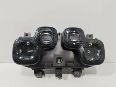 Pièce détachée automobile d'occasion COMMANDE DE CHAUFFAGE / CLIMATISATION pour FIAT PANDA (312_, 319_) 1.2 (312PXA1A) Références OEM IAM 735575648  