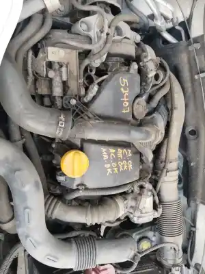 Pièce détachée automobile d'occasion MOTEUR COMPLET pour DACIA DUSTER (HS_) 1.5 DCI Références OEM IAM 8201704067  